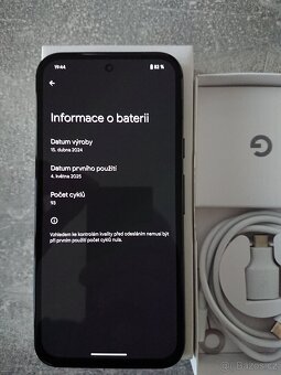 Google pixel 8a 256gb - 5