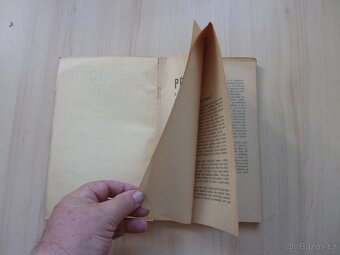 JAN JOHN - PŘÍRODOPIS HUB - HOUBY JEDLÉ A JEDOVATÉ r. 1941 - 5