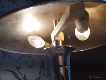 Lampa houbová - 5