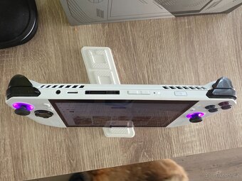 Herní konzole ASUS ROG Ally - AMD Z1 Extreme/16GB/512GB - 5