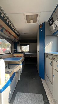 Karavan Knaus Sport&fun, karavan na motorku - 5