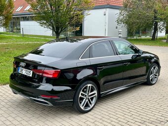 AUDi A3 8V FACELIFT SEDAN /2.0TDI/110kw/AUTOMAT/R.2019/MATRI - 5