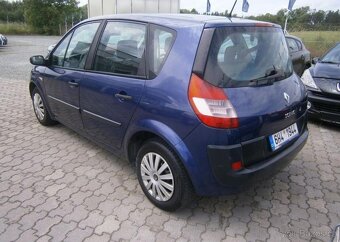 Renault Scénic 1.6i 83kw,2xkola benzín manuál 83 kw - 5