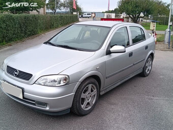 Opel Astra G 1,4 16V TK 9/2027 - 5