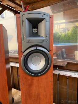 Reproduktory Klipsch Synergy F1 - - 5