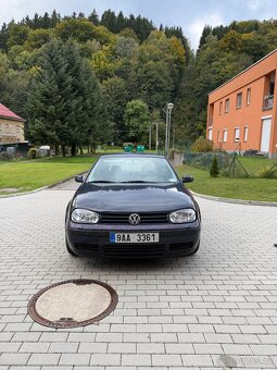 Volkswagen Golf IV 1.6 MPI - 77kw - rok 2000 - 5
