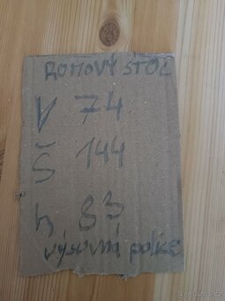 Nábytek dětský pokoj dekor borovice - 5