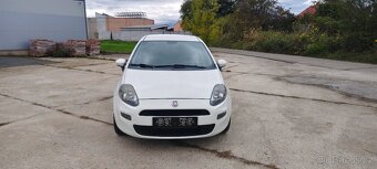 Fiat Grande Punto EWO benzin 2012 - 5