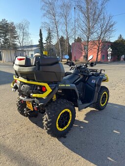 Can am 1000 outlander 2020 - 5
