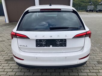Škoda Scala 1.6 tdi Edition 125 - 5