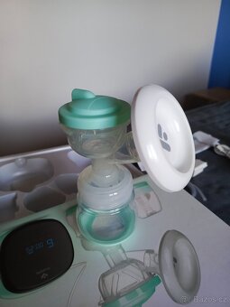Odsávačka Truelife Nutrio BP Electroc - 5