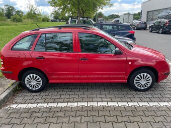Škoda Fabia - 5