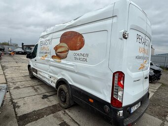 Ford Transit TREND 350 L4 H3 2022 92216km Pojizdné - 5