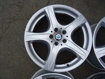 Alu disky na Volvo, 18", 5x108, ET 45, šířka 8,5J - 5