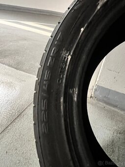 Letní sada pneu Nokian 225/45R17 - 5