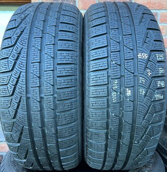 225/50 R18 99H XL zimní pneumatiky Pirelli (2417) - 5