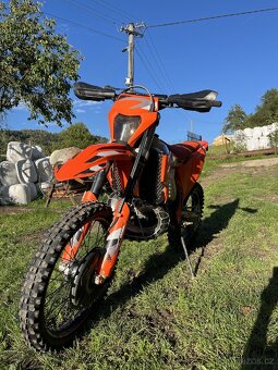 Ktm exc 300 - 5
