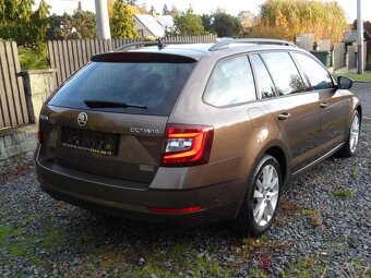 Škoda Octavia 2.0 TDI 110KW,1.Majitel,Navi Edice-Clever - 5