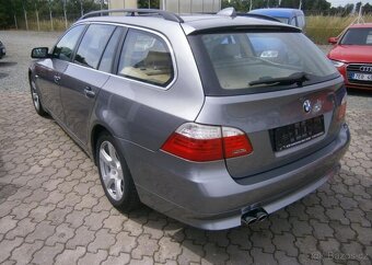 BMW Řada 5 530i 200kw,140000km,2x kola benzín automat 200 kw - 5