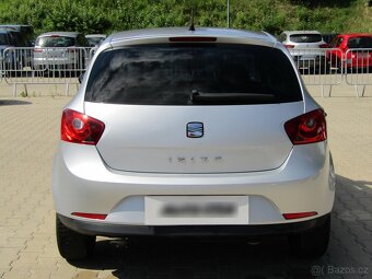 Seat Ibiza 1.2TSi ,  77 kW benzín, 2011 - 5