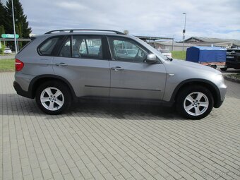 BMW X5 3,0d xDrive 12/07 po rozvodech odp.DPH - 5