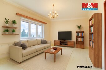 Prodej bytu 3+1, 74 m², Plzeň, ul. Bolevecká - 5