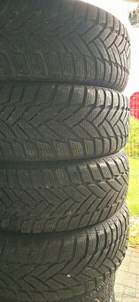 Zimni sada pneu Dunlop 235/65 R18 - 5