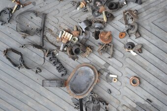 Peugeot Boxer 2,5 tdi r.v. 99 , spodní ramena etc. DJ5TED - 5