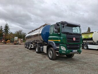 Cisterna na kejdu/digestát - 5