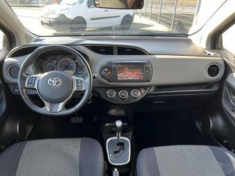 Toyota Yaris 1.3 VVT-i73KWAutomatKamera, 64 tkm - 5
