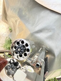 Airsoftový Revolver Night Hawk Super 8 - 5