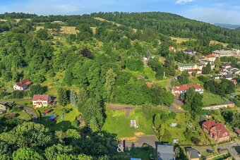 Nabízíme Vám jedinečný pozemek v Kamenickém Šenově - 5