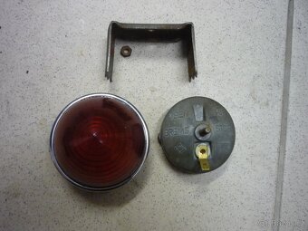 Brzdové světlo HELLA asi Opel Rekord P2 - 5