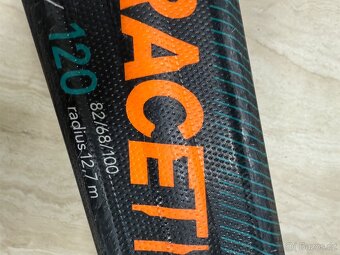 Dětské lyže a boty - 5