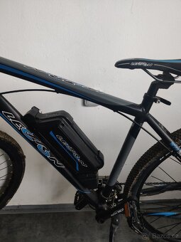 Horské elektrické kolo - 5