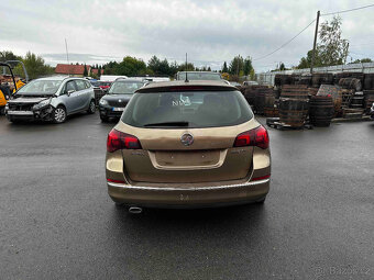 356. OPEL ASTRA J COMBI 2013 / 2.0 CDTI / A20DTH - 5