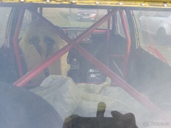 VW Golf  VR6 150kw zvire sprint slalom vrchy cross - 5