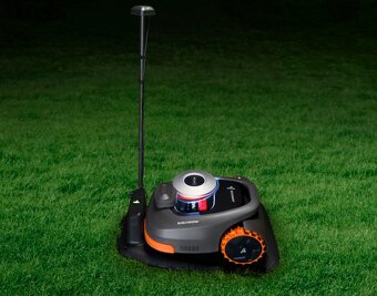 Robotická sekačka Segway Navimow H800E VisionFence - 5