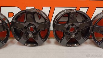 Alu kola Volkswagen Touareg 7,5Jx17, 5x130 - 5