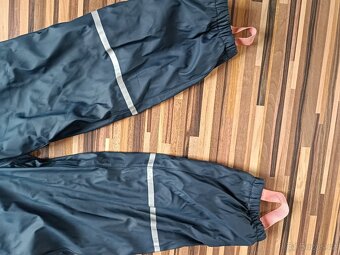 Zimní set Adidas, Klimatex a Lupilu, vel.116/122 - 5