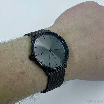 Hodinky CHPO nando metal - 5