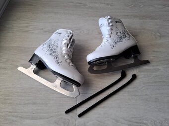 Dětské (dívčí) brusle TEMPISH DREAM, vel. 33/34 - 5