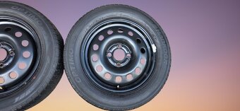 Disky Ford Fiesta 15", 6x15, ET52,5 - letní pošlu na dobírk - 5