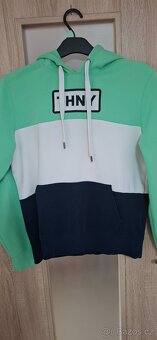Prodám mikiny a trika zn. Tommy Hilfiger - 5
