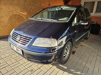 Volkswagen sharan 1.9tdi 110kw i vymena - 5