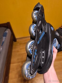 Inline brusle HYSKATE vel. 39 - 5