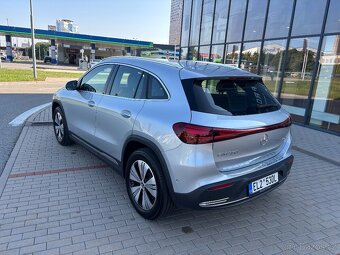 Mercedes-Benz EQA, 350 215KW 4Matic Odp.DPH - 5