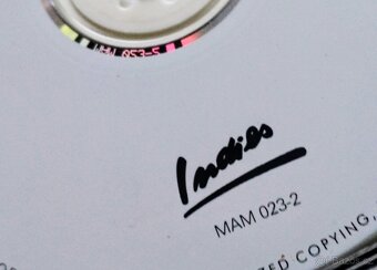 RARITNÍ 1. press za super cenu live1 1993 & lyrika1995 - 5