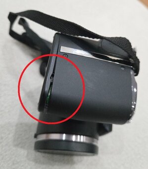 Olympus SP-620 UZ + veškeré příslušenství - 5