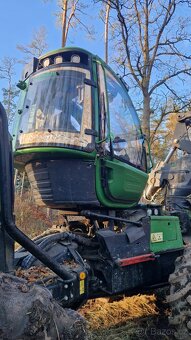 Harvestor JOHN DEERE 1270E - 5